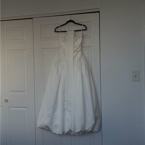 Elegant New Wedding Dress Handmade